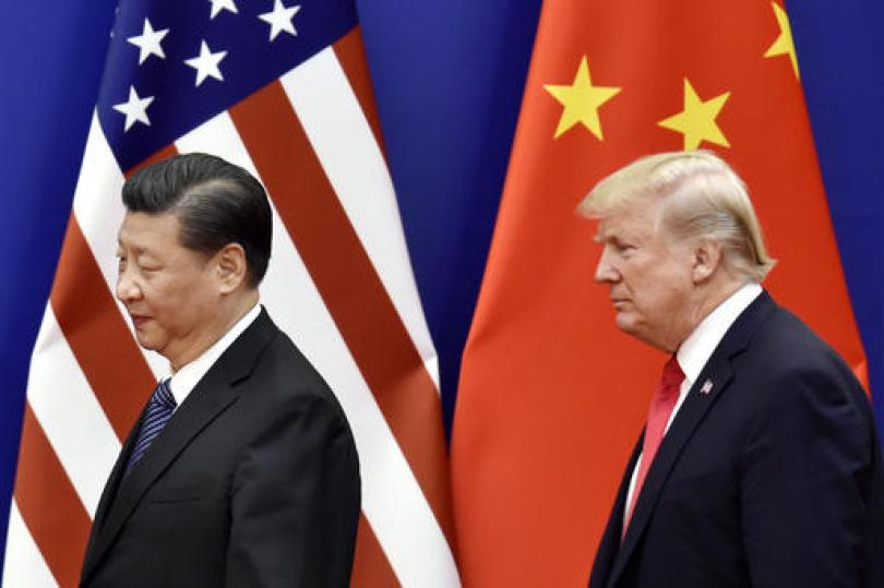 مسؤول أمريكي: نأمل في أن يلتقي دونالد ترامب مع نظيره الصيني قريباً